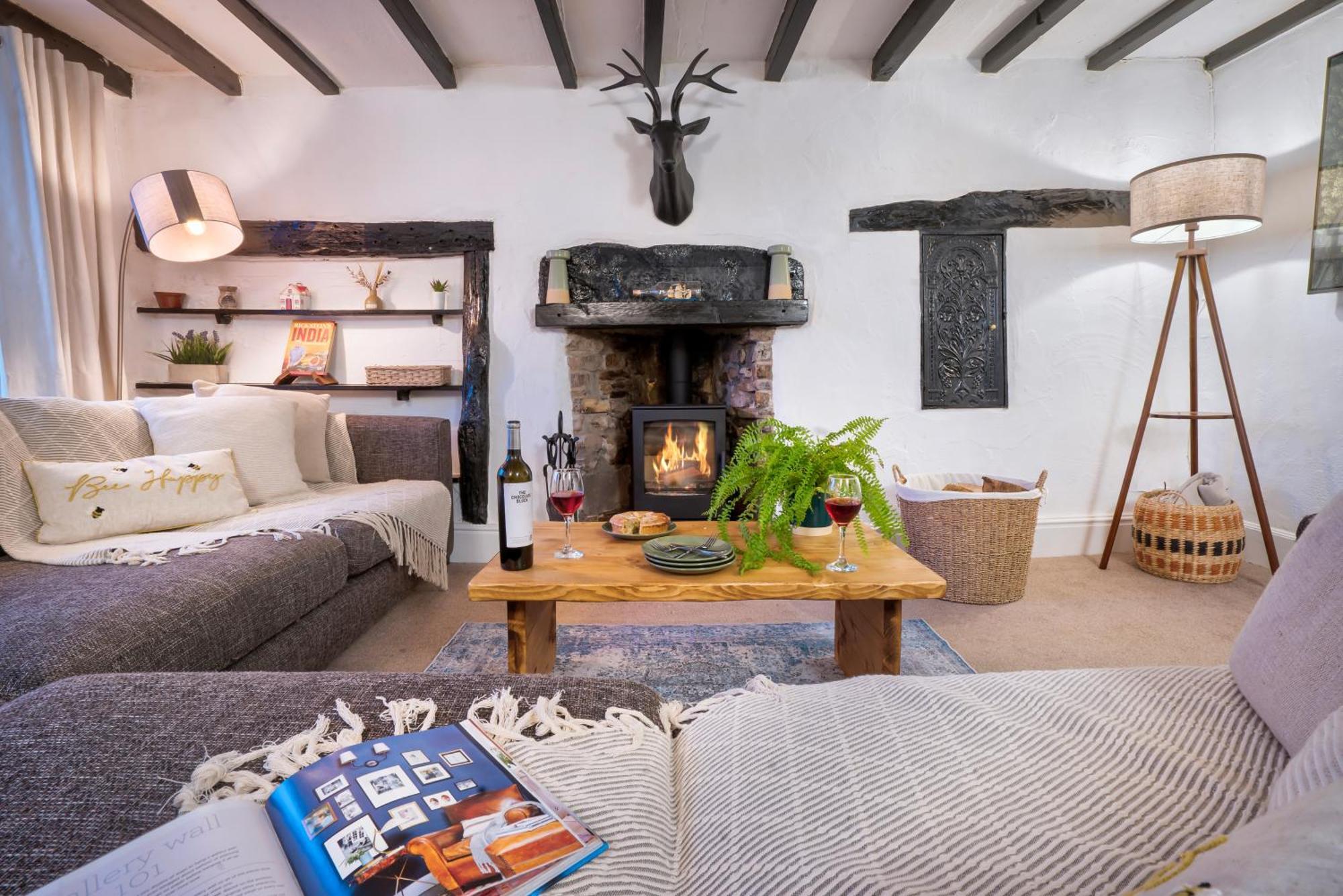 The Gilpin Farmhouse, Lake District Getaway Levens Bagian luar foto