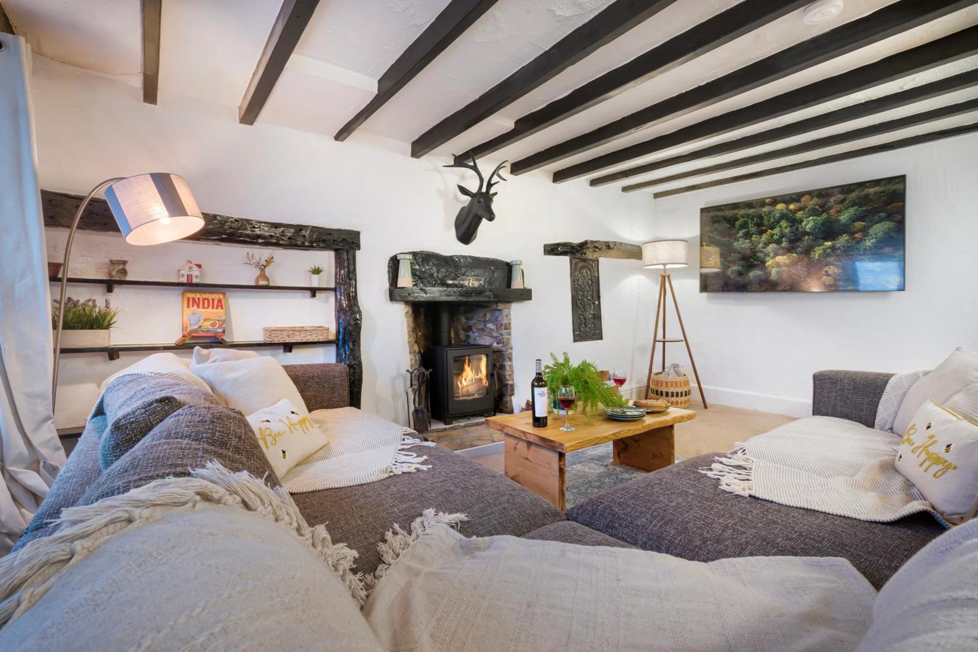 The Gilpin Farmhouse, Lake District Getaway Levens Bagian luar foto