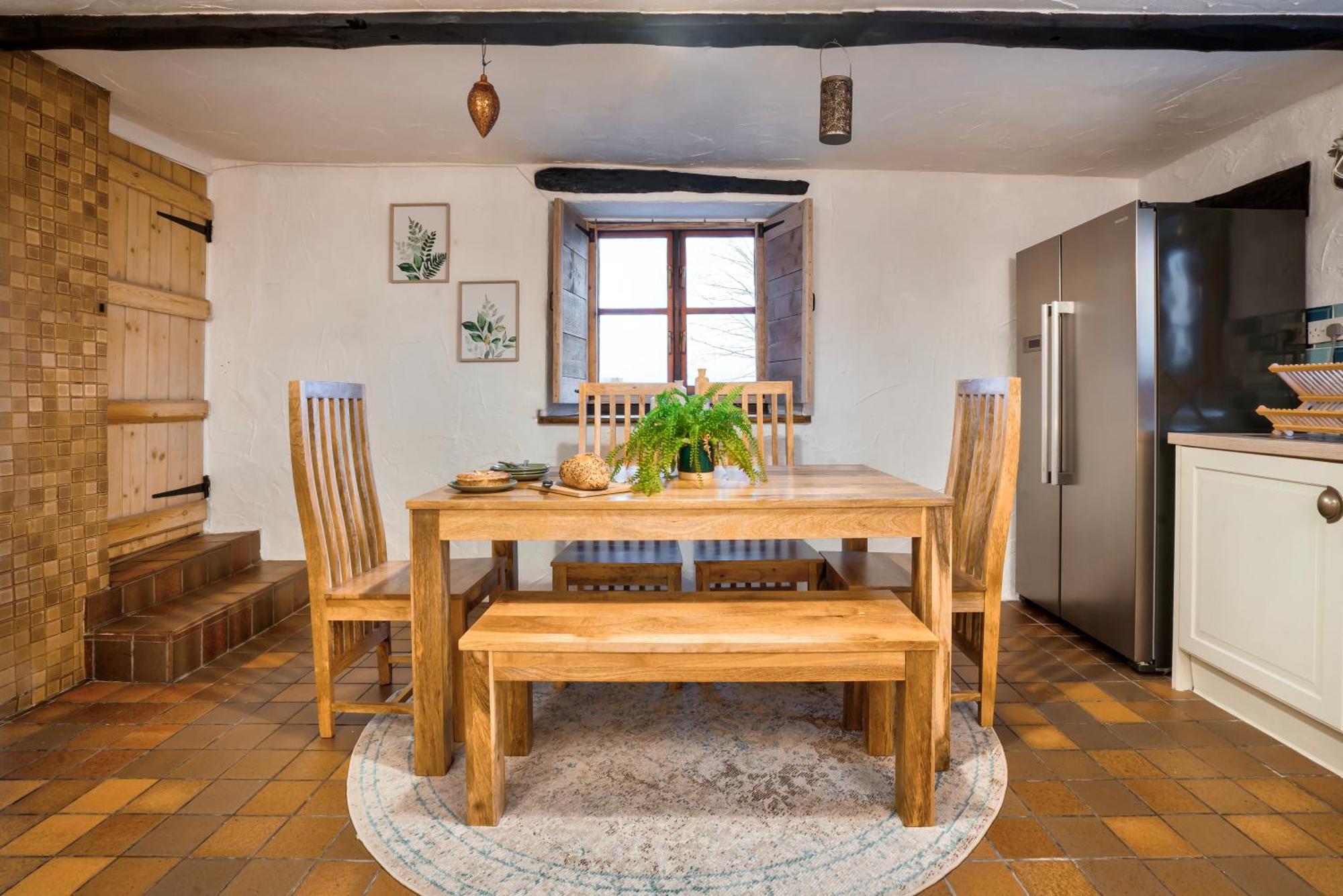 The Gilpin Farmhouse, Lake District Getaway Levens Bagian luar foto