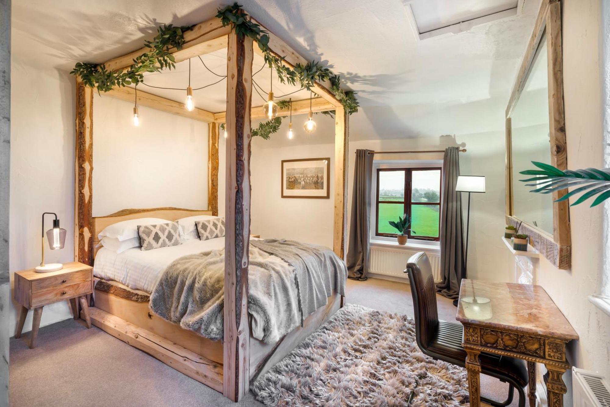 The Gilpin Farmhouse, Lake District Getaway Levens Bagian luar foto
