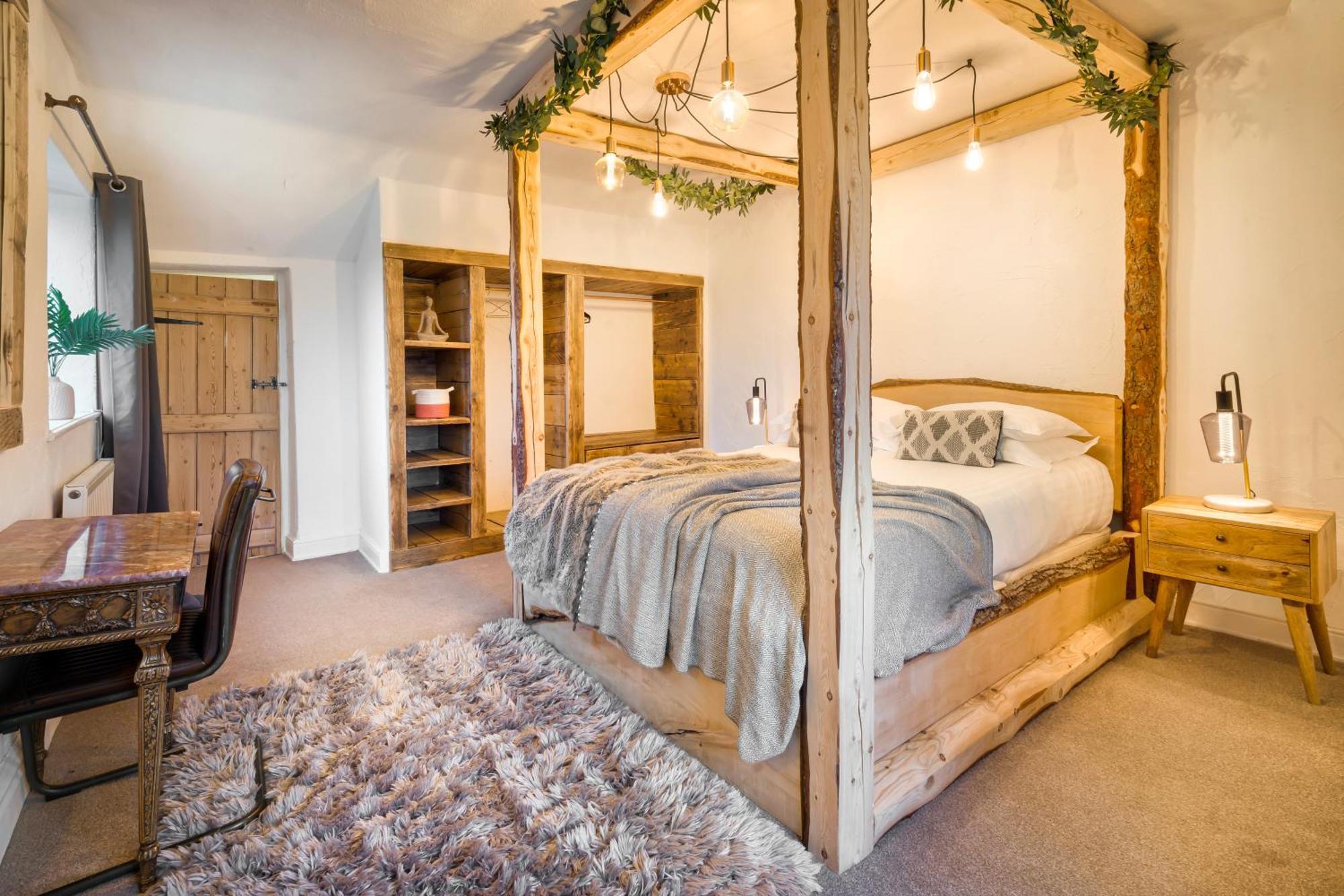 The Gilpin Farmhouse, Lake District Getaway Levens Bagian luar foto
