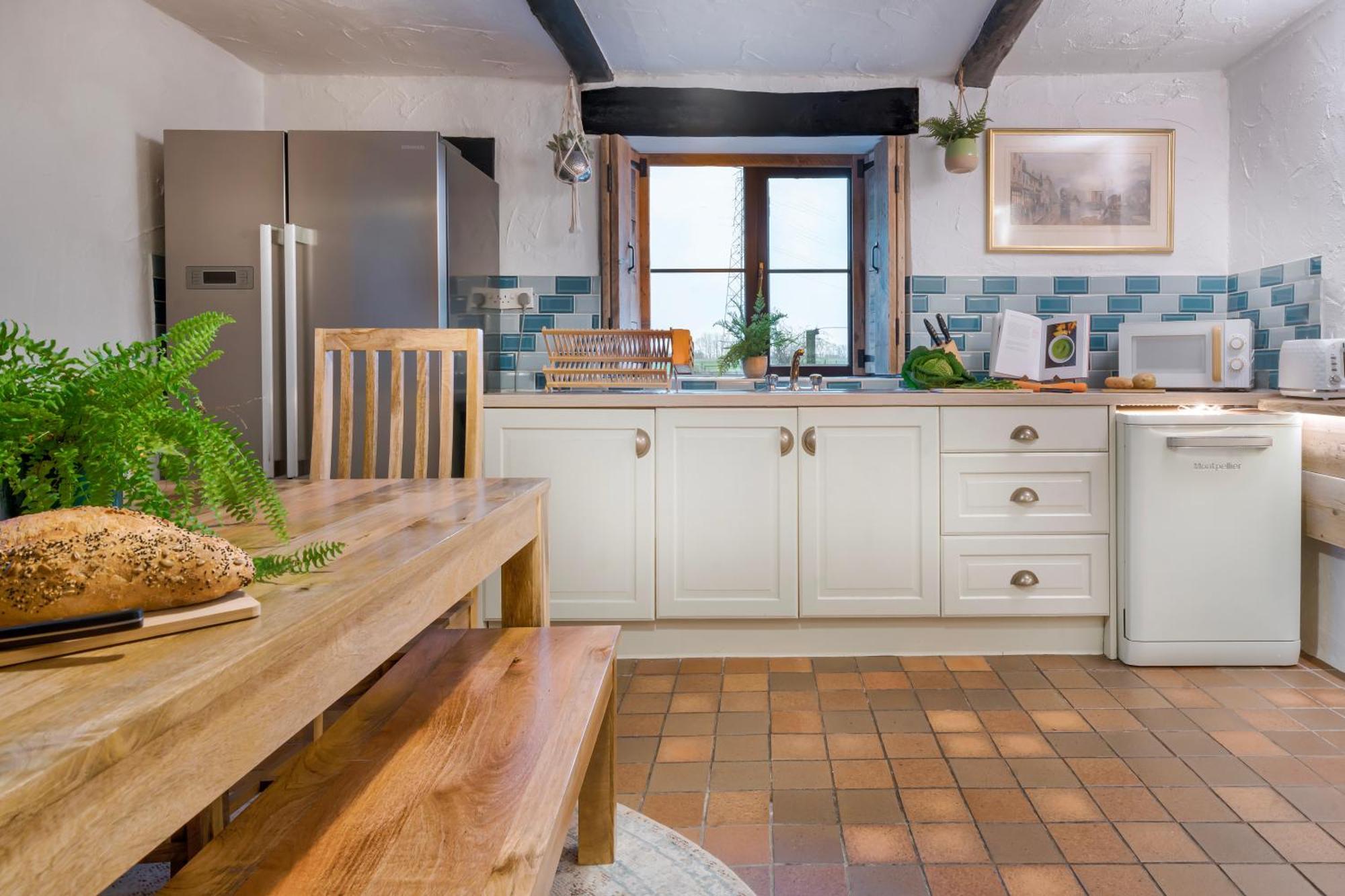 The Gilpin Farmhouse, Lake District Getaway Levens Bagian luar foto