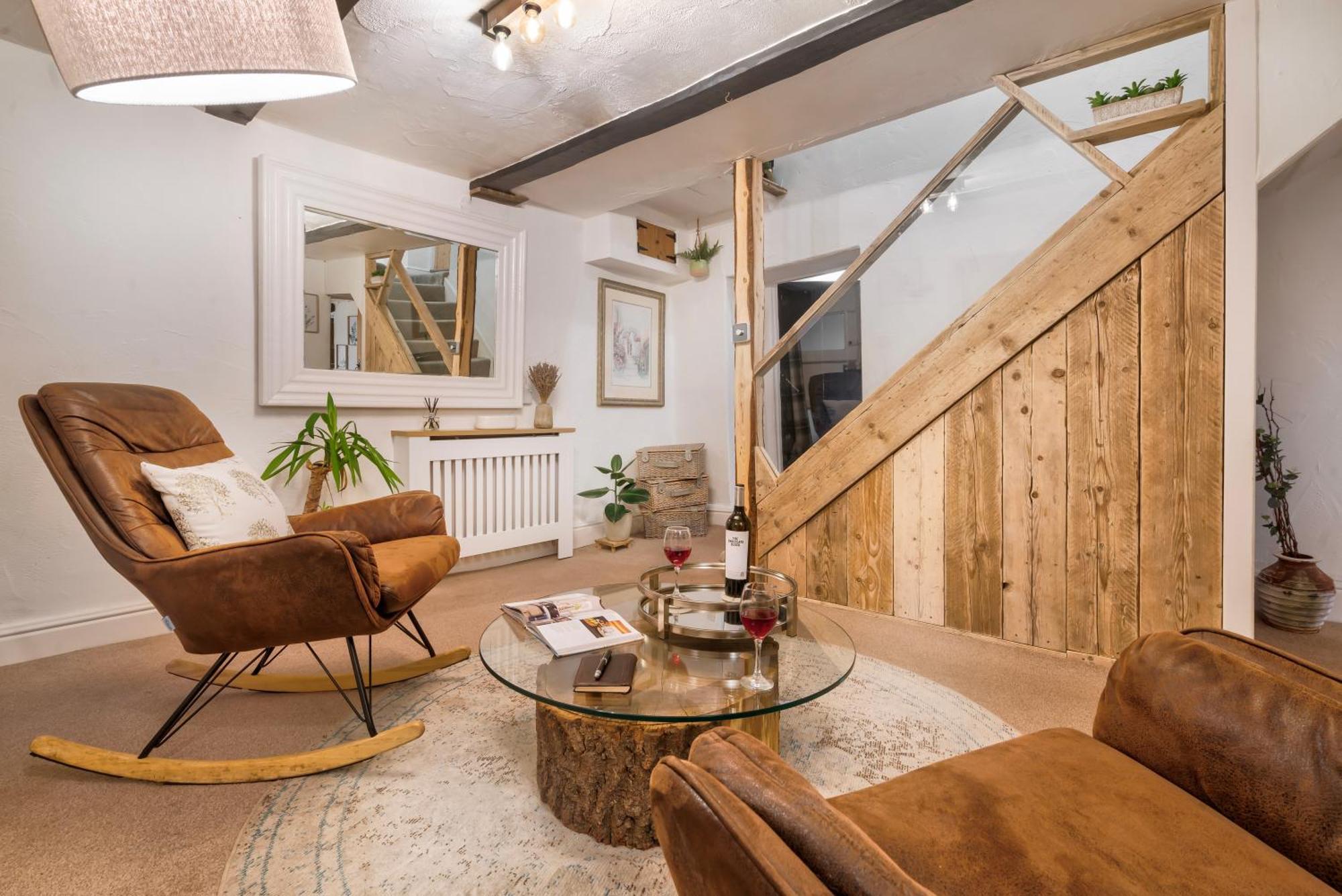 The Gilpin Farmhouse, Lake District Getaway Levens Bagian luar foto