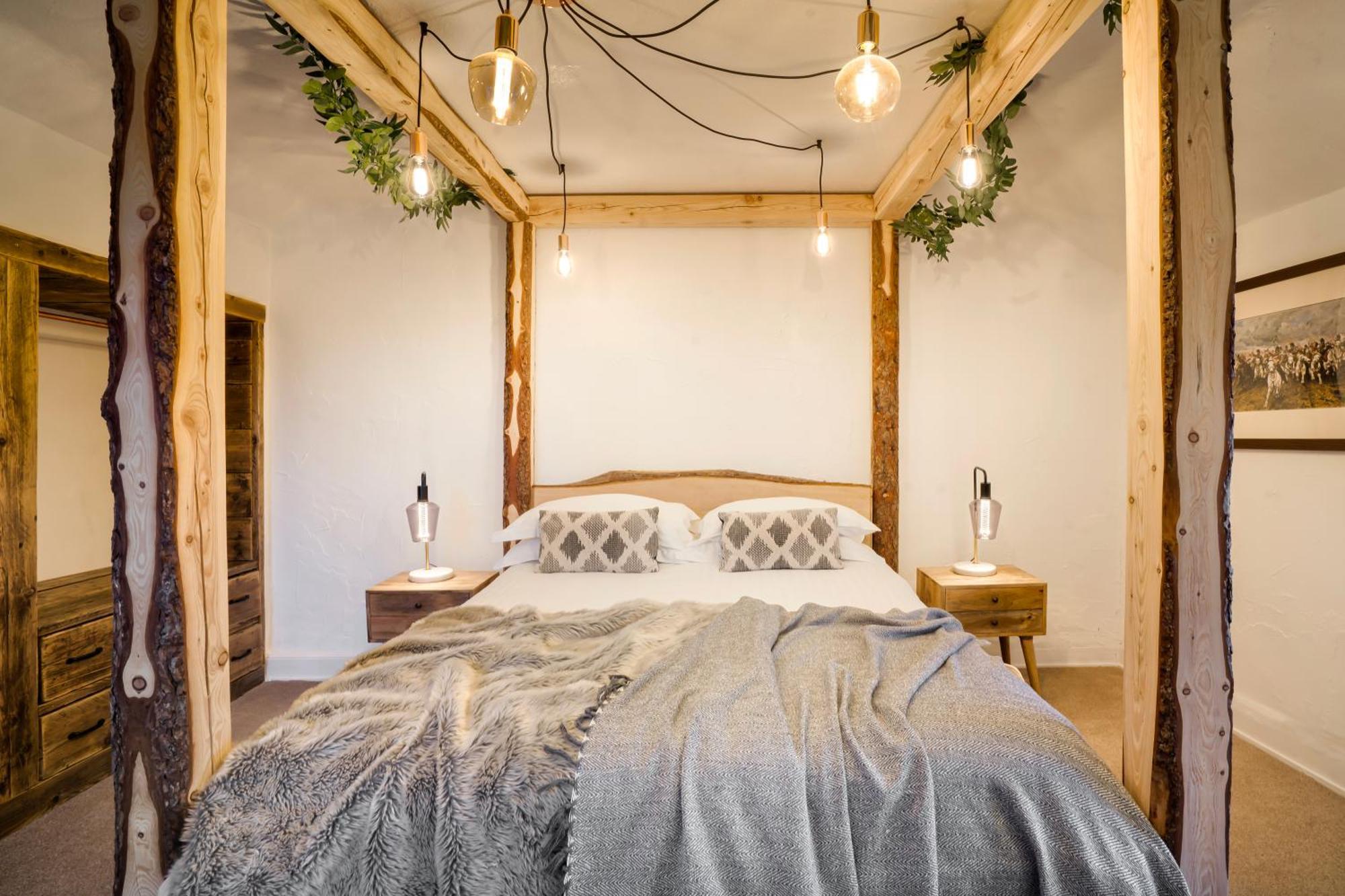 The Gilpin Farmhouse, Lake District Getaway Levens Bagian luar foto