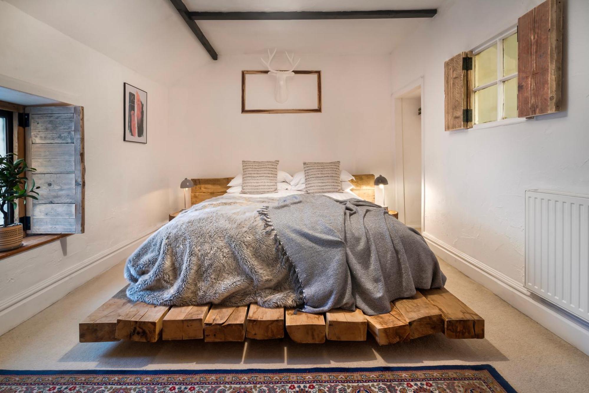 The Gilpin Farmhouse, Lake District Getaway Levens Bagian luar foto