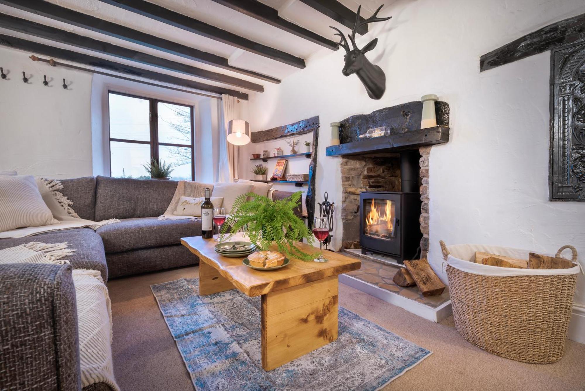 The Gilpin Farmhouse, Lake District Getaway Levens Bagian luar foto