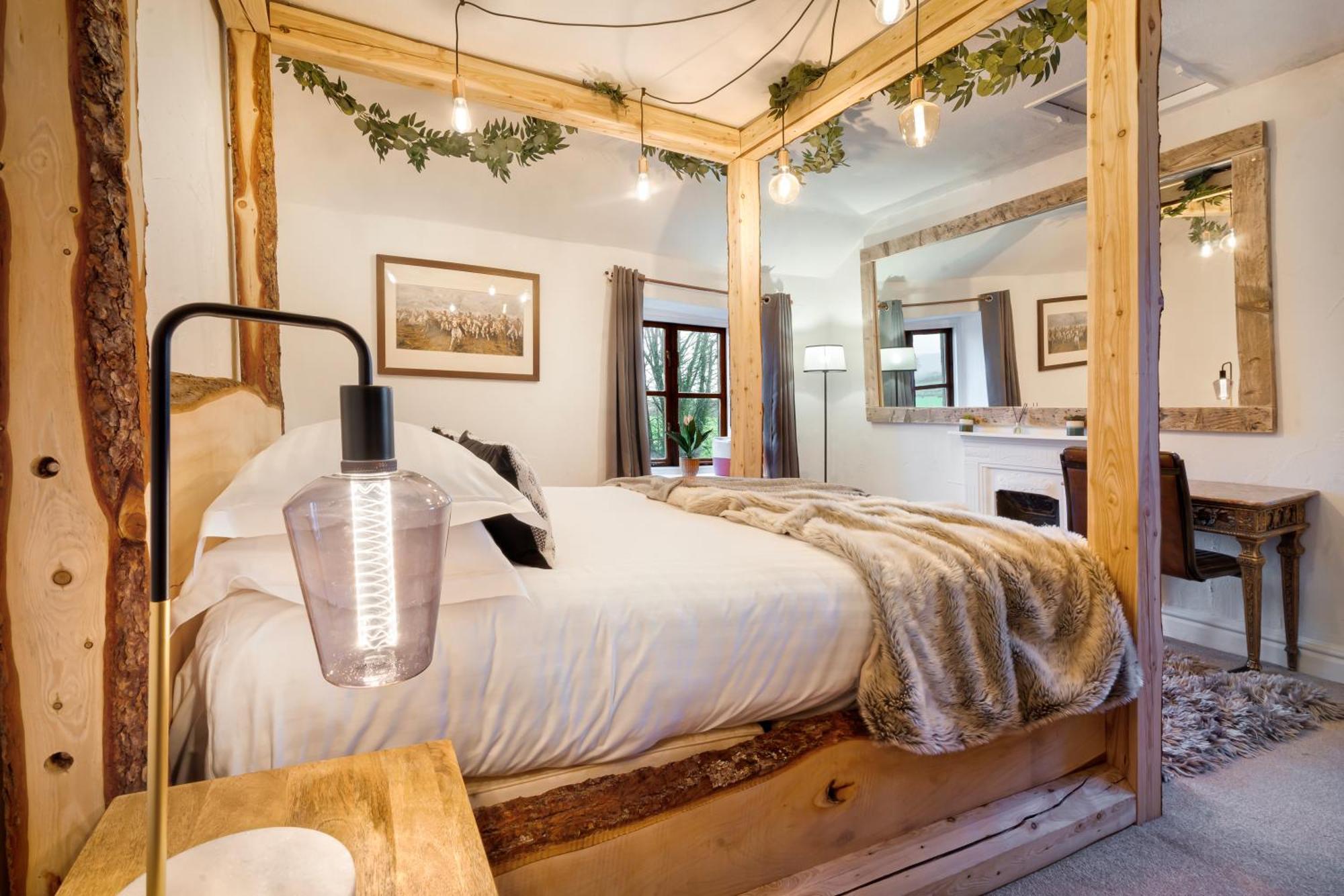 The Gilpin Farmhouse, Lake District Getaway Levens Bagian luar foto
