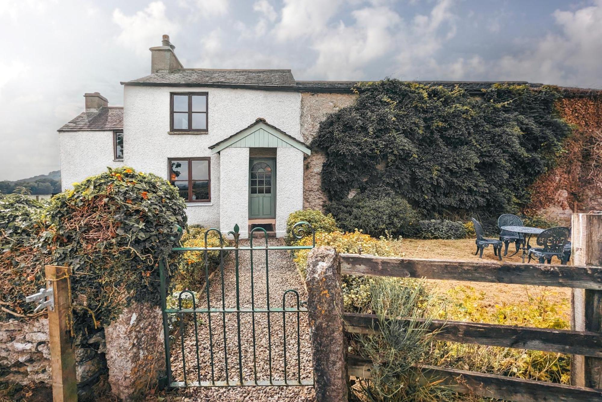 The Gilpin Farmhouse, Lake District Getaway Levens Bagian luar foto